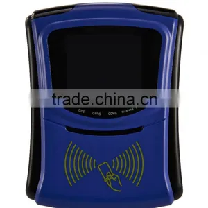 Urban Bus All in One Card Reader Support Contactless IC Card Payment System thumbnail-1
