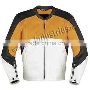 Leather Jacket for Racers thumbnail-1