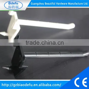 ABS Material Display Single Plastic Hook thumbnail-1