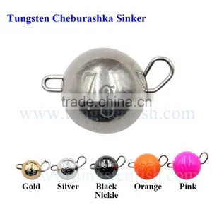 97% Wolfram Cheburashka Fishing Weight thumbnail-1
