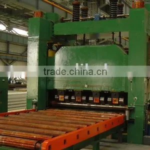 JXW43S- 20X2000 Plate Straightening Machine/levelling Machine thumbnail-1