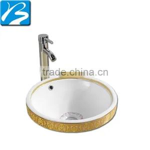 China Factory Hight Quality Bathing Acrylic Basin thumbnail-1
