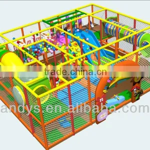 ADS Natural Indoor Playground-soft Playground thumbnail-1