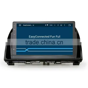 10.2" Android 5.1.1 Car PC GPS for Mazda CX5 2012 2013 2014 2015 Quad Core 16GB Radio RDS BT 3G Wifi Stereo Headunit Wholesale thumbnail-1