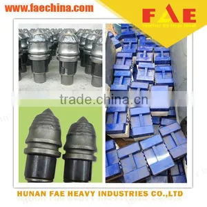 Shank Tunnel Boring Machine Pick Roller Cutter for Tunnel Boring Machine thumbnail-1
