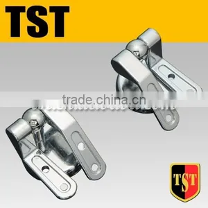 Zinc Toilet Seat Hinge Set thumbnail-1