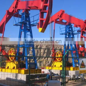 API 11E Adjustable Diameter Variable Pitch Beam Balance Pumping Unit, Pump Jack With Good Price thumbnail-1