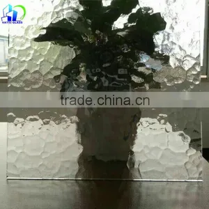 Supply Bronze/Blue/Clear Flora Patterned/Figured Glass thumbnail-4