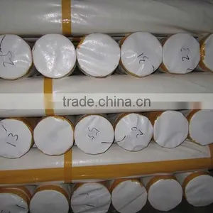 Double White Water Proof pe Tarpaulin Roll & Hdpe Woven Fabric pe Tarpaulin thumbnail-1