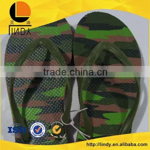 New Type Printed Massage Flip Flops thumbnail-1