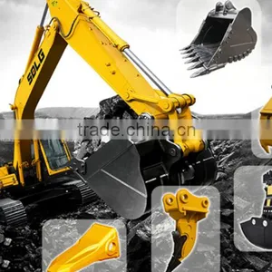 Excavator Break Hammer For DOOSAN DX420LC/DX350LC/DX300LL/S225LL/DH258LC-7/S225DX225L thumbnail-2
