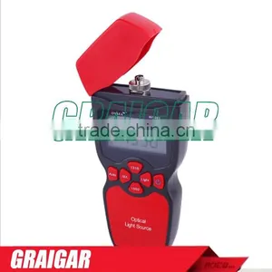 Stable Dual Wavelength Light Source NOYAFA NF-901 1310,1550 High Stability Three Kinds of Modulation Frequency 270Hz, 1KHz, 2KHz thumbnail-1