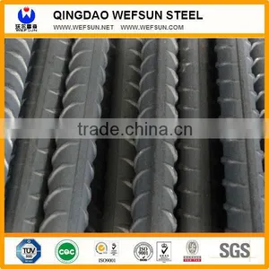 Wefsun Prime Quality Carbon Deformed Bar thumbnail-1