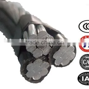 0.6/1kV Triplex ABC Cable thumbnail-1