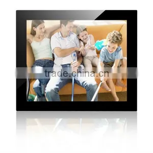 18.5 Inch Touch Screen Andorid All in One pc Wifi Media Advertising Video Player thumbnail-3