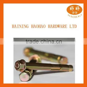 Stainless Steel / Carbon Wedge Anchor :4.8 Grade thumbnail-1