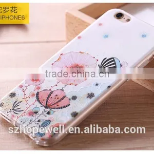Customize Printing Back Case for Smartphone for Iphone 6, for Iphone 6S thumbnail-1