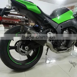 Carbon Fibre Exhaust Muffler for ZX10R(motorcycle Parts) thumbnail-2