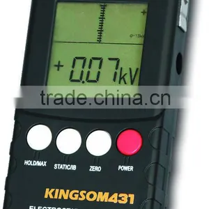 KS-431 LCD Digital Fieldmeter thumbnail-1