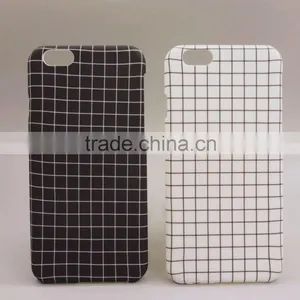 Case Cover for Phone, Scratch Resistant Phone Case, Lattice Phone Case, Simplicity Phone Case thumbnail-1
