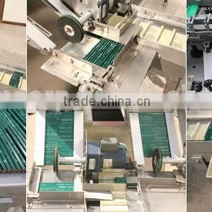 HDZ-100KM Automatic Pencil Cartoning Machine From Shanghai Wanshen thumbnail-2