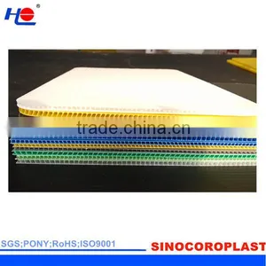 Non-toxic and Cleaning Fire Corrosion Protective pp Sheet thumbnail-1