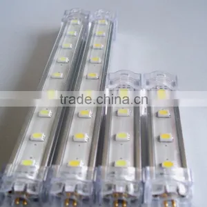Led Bar Rgb Led Rigid Strip Single Row Wholesale Led Light Bar Rgb Having Stock thumbnail-2