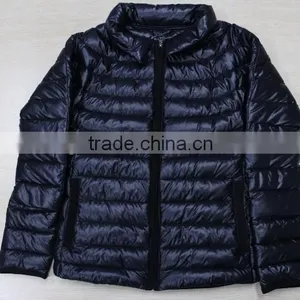 2015 Hight Quality Women Softshell Down Jacket for Winter thumbnail-1