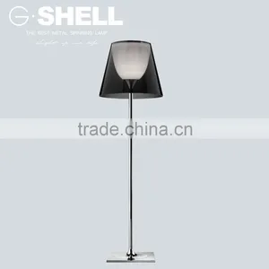 Modern Chinese LED Stand Light Floor Lamp for Home or Hotel Decoration thumbnail-5