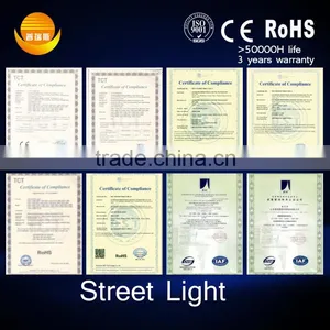 China Supply High Quality Competitive Price 30W,50W Dustproof and Waterproof Two Optical Design Long Life Led Street Light thumbnail-6
