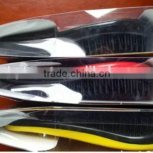 Detangling Brush Glide Thru Detangler Hair Comb or Brush thumbnail-2