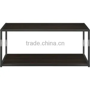 Modern Design Cheap Furniture Living Room Plywood Top Coffee Table thumbnail-5