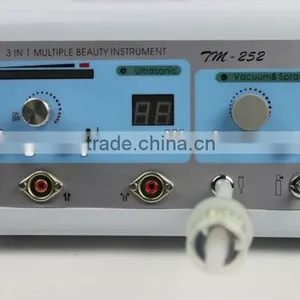 3in1 Ultrasonic Vacuum Body Spray Beauty Equipments thumbnail-4