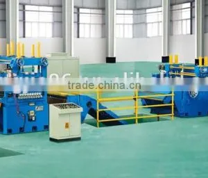 2100mm Steel Coil Leveling and Cutting Line thumbnail-5