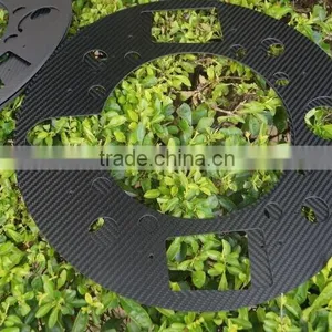 Customzied OEM Manufacturer Carbon Fiber Cnc Cutting thumbnail-2