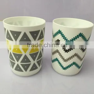 Plastic Cup With Custom Design Logo for Sale thumbnail-3