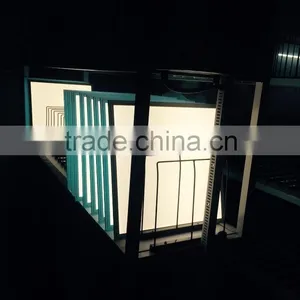 The Hot Sell Led Panel 2x2 ft 36W Isolated Driver AC100-265V Led Light Panel Factory Direct Sale thumbnail-3