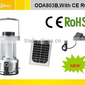 ODA-803B Lantern LED Rechargable With High Quality thumbnail-1
