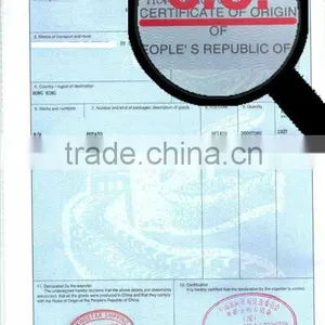 Tangshan Import/Export Customs Electronics and Certificate of Origin thumbnail-2