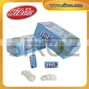 SK-F059 Halal Sugar Free Cool Fresh Mint Candy thumbnail-1