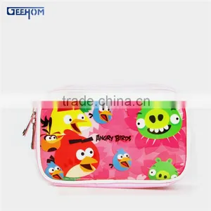 Custom Makeup Bag High Quality Cosmetic Pvc Bag thumbnail-5