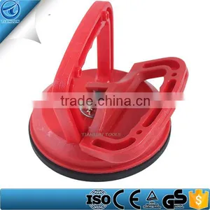 Factory Supply 5 Inch Aluminum Alloy Glass Suction Plate, Car Repair Tool Glass Sucker Plate, ABS Single Cup Suction Lifter thumbnail-1