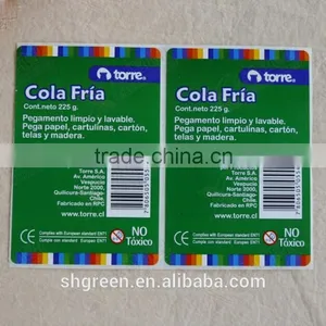 Waterproof Self-adhesive Paper Sticker for Packing thumbnail-1