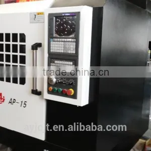 Gang Type CNC Lathe thumbnail-5