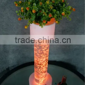 LED Water Bubble Table Decoration With Color Changing New Product thumbnail-4