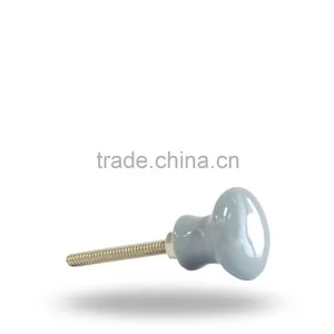 Ceramic-simple-knob-light-grey thumbnail-2