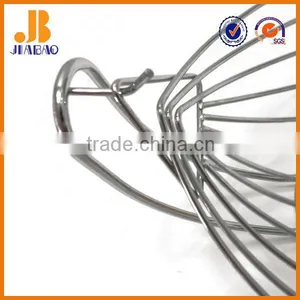 Chrome Boat Shape Furit Basket With Stand thumbnail-4