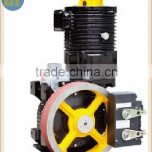 Elevator/Lift Gearless Traction Machine PMG140 for Sale thumbnail-1