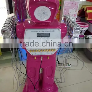 Newest Robot 40K Liposuction Slimming Cavitation Machine BD-B039 thumbnail-3