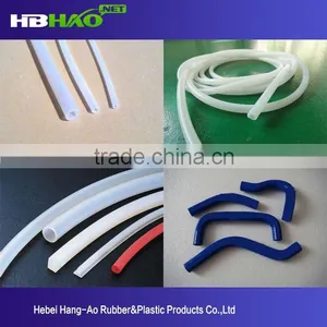 High Quality Rubber Hose Pneumatic Polyurethane Material Transparent /white Pu Tube 6*4 thumbnail-1